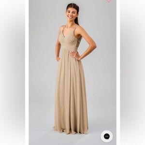 Kennedy blue Andrea Bridesmaid Dress